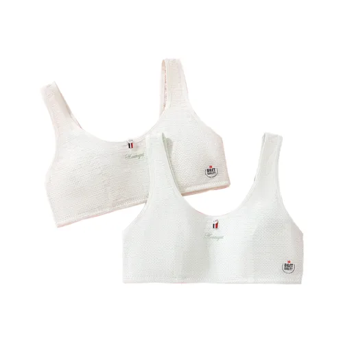 Montagut Тонкий бюстгальтер для малышей 2 штуки