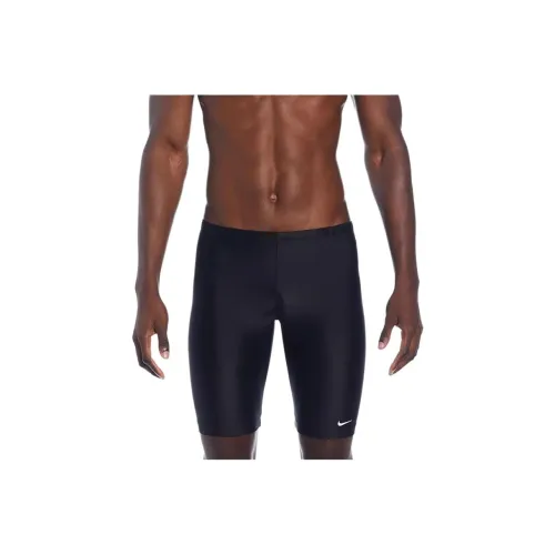 Плавки Nike унисекс черные