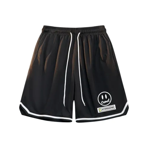 LA'T.WEEKEND Повседневные шорты унисекс