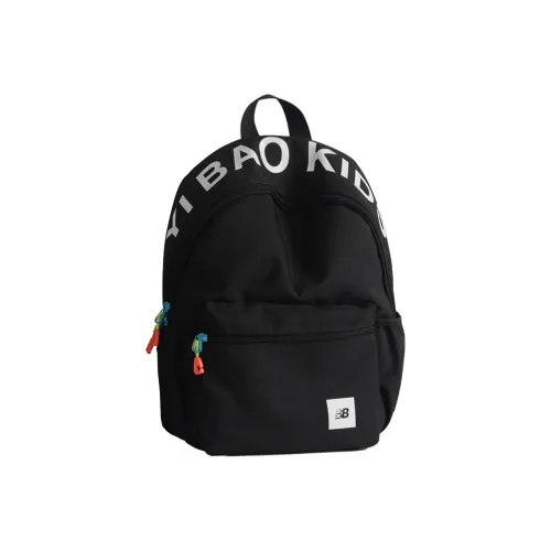 Besirbear Oxford Kids Bag Standard Baby Black Бесирбэр Оксфорд Кидс Бэг Стандартный Бэби Блэк