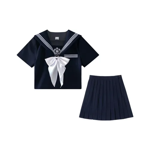 9 Кошачьих Лакомства Sticks UNIFORM Женские Темно-синий