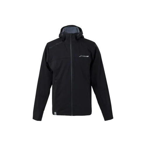 Babolat Куртки и Пальто Мужской Черный