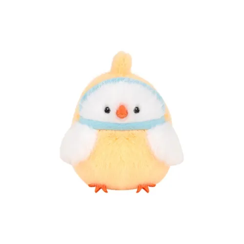 Любовь Little Chicken Кукла Плюшевая Подвеска 10 см Рекомендуемая Высота