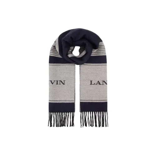 Lanvin Wool Knit Шарфы Унисекс