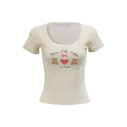 AURORA MUSE Стандартная T-рубашка Женская