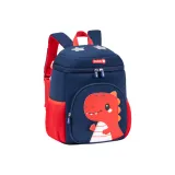 Королевский синий/Красный