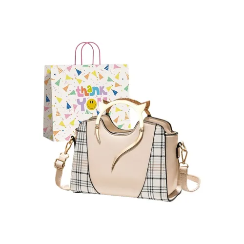 SANZHIXIAOYA ПУ (полиуретан) Портативная Сумка через плечо Сумка на плечо Стандартная Женская