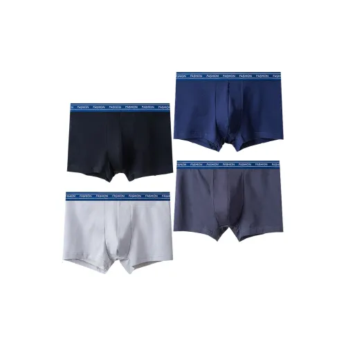 Dale Beauty Трусы Мужские Набор из 4 Штук