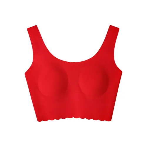 MQD Развитие Нижнее белье Подростки Красный