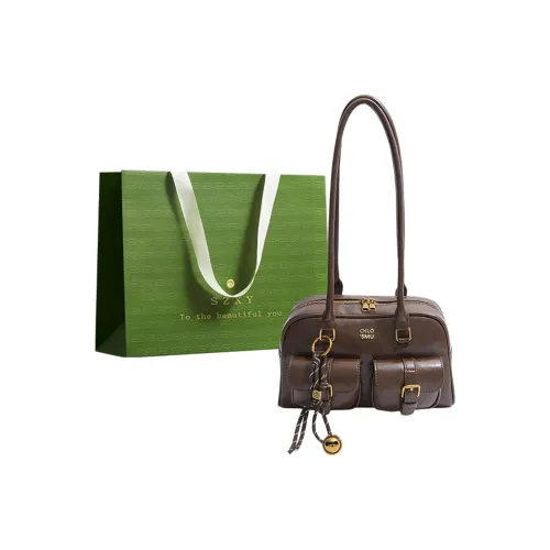 Three Ducklings ПУ (полиуретан) Сумка через плечо Стандартная Детская Многоцветная