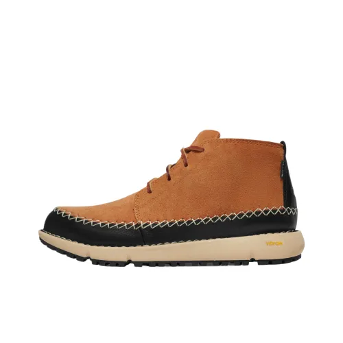 Danner Mountain Street Обувь MID Топ Темно-Коричневый Мужской