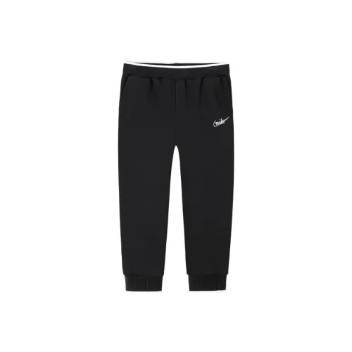 nike Брюки Глубокий черный Children Возраст 3-7 лет