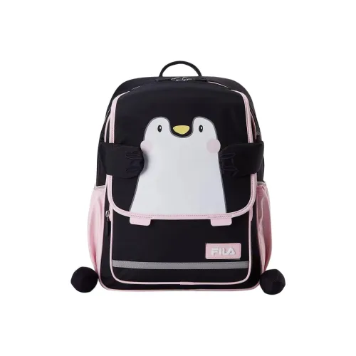 FILA Розовый и черный Kids Рюкзаки
