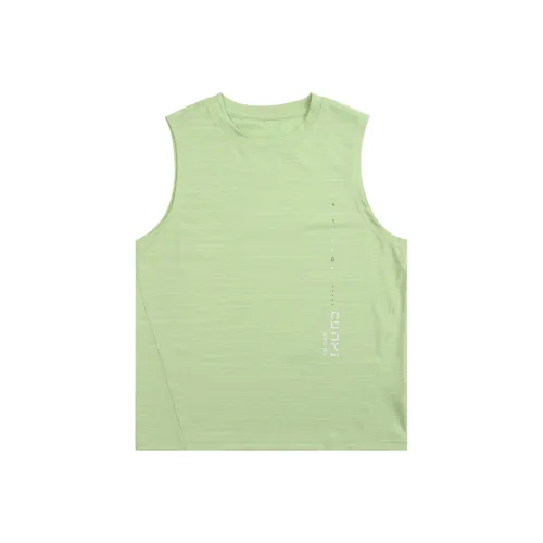 Pure and Good Майка Зеленая для детей 3-7 лет