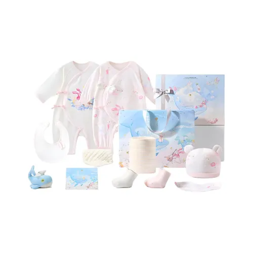 Babycare Violin Кролик Розовый Подарочные наборы для малышей