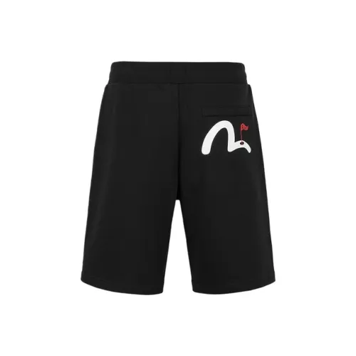 EVISU 2025 Летние Повседневные Шорты Мужские