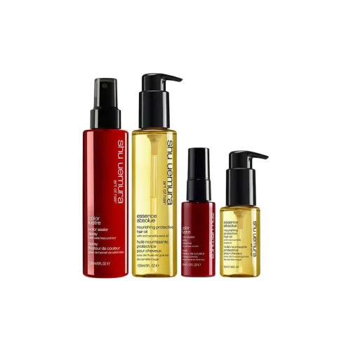 ZHICUNXIU Восстанавливающий и контролирующий жирность шампунь и кондиционер набор освежающий контроль пушистости четырехкомпонентный набор