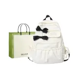 Белый + Элегантная сумка для покупок