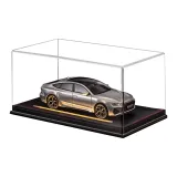 Audi RS7 [Серебряный] + Кожа Пыльная Покрытие