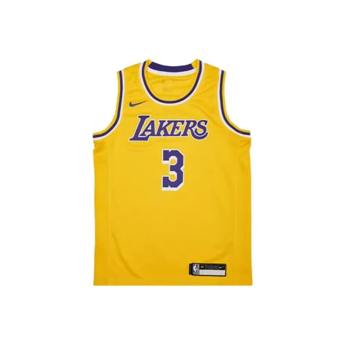 Nike x NBA Майка Лимон Подростки