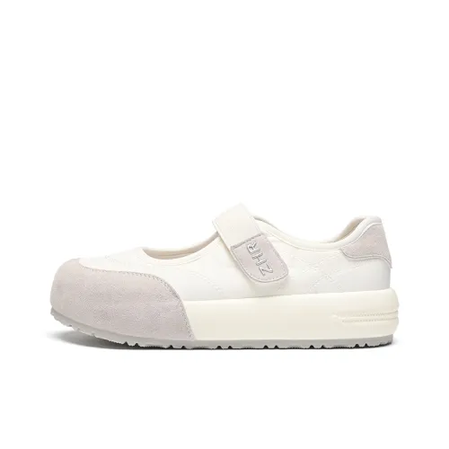 ZHR Туфли Мэри Джейн Женские