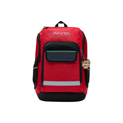 Antakids Полиэстер Текстиль KIDS Сумка Средняя Подростки Красный