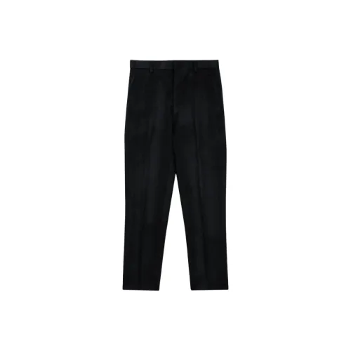 JOHN SMEDLEY Морской Синий Мужские Повседневные Штаны