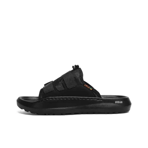 URBAN AUTHENTIC Слипоны Мужские