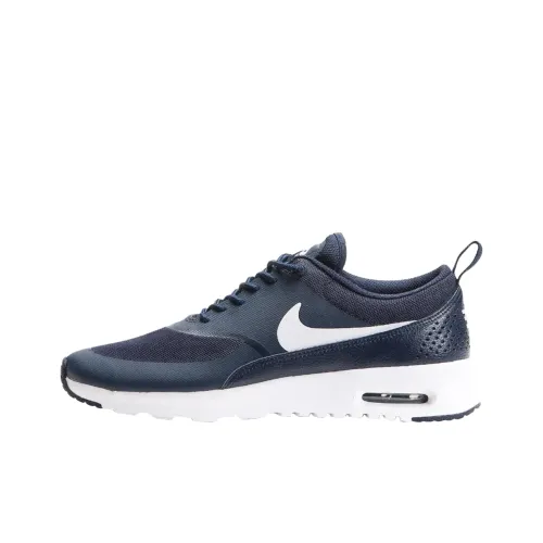 Nike Air Max THEA Low Топ Повседневная обувь Женская Синяя