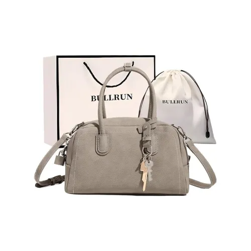 Bullrun Сумка из искусственной кожи Boston через плечо одно плечо женская многоцветная