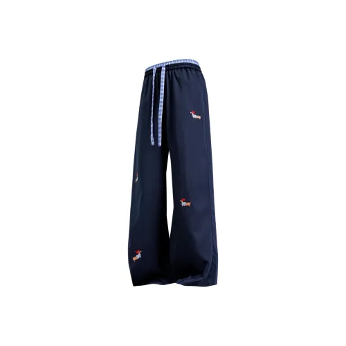 FOREST LIBRARY Повседневные брюки Унисекс