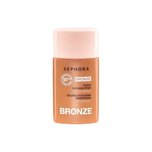 Сефора Бронза Drops Сыворотка Успокаивающая Стабилизирующая Масляная Для Сухой Кожи и Нормального Типа Кожи 30 мл