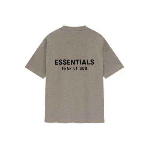Fear Of God Essentials ALWAYS On Collection Heather Gray/Homestead Heather Мужская T-Рубашка