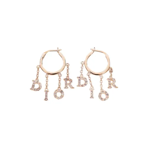 DIOR Серьги Женские