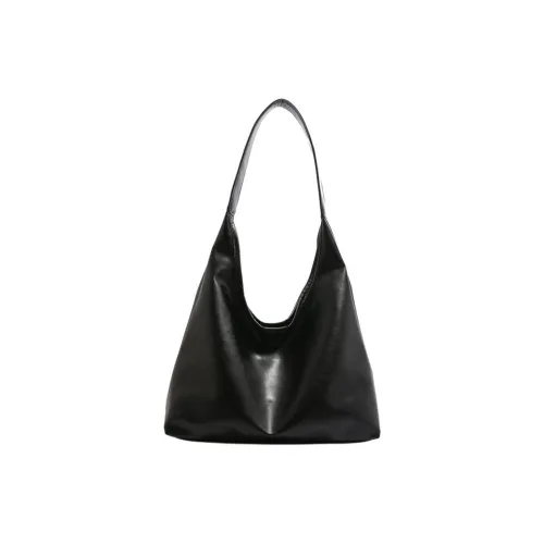 TOUTSEUL YOLO ПУ (полиуретан) Сумка через плечо Стандартная Женская Черная Коричневая