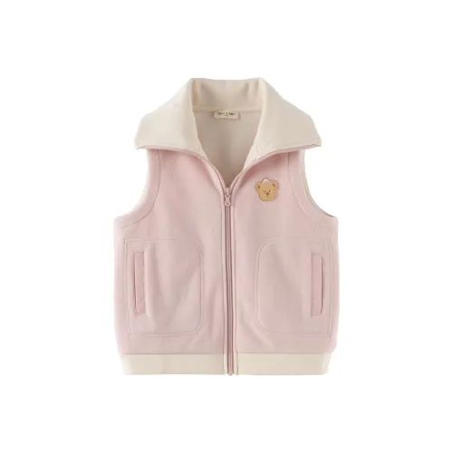 DAVE BELLA Майка Falling Blossoms Светло-розовый Детский