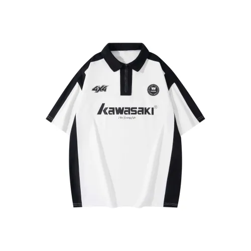 Кавасаки Унисекс Поло