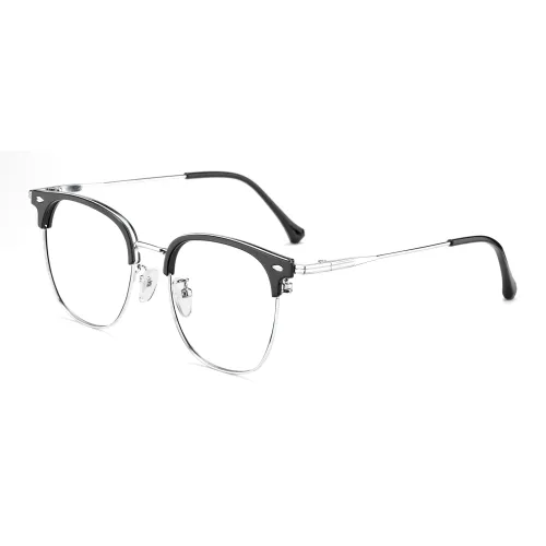 COLORE.IN Квадратные Оправы для Очков Унисекс