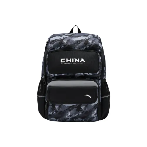 Antakids Полиэстер Kids Сумка 19 Детский Черный Черно-серый Розовый