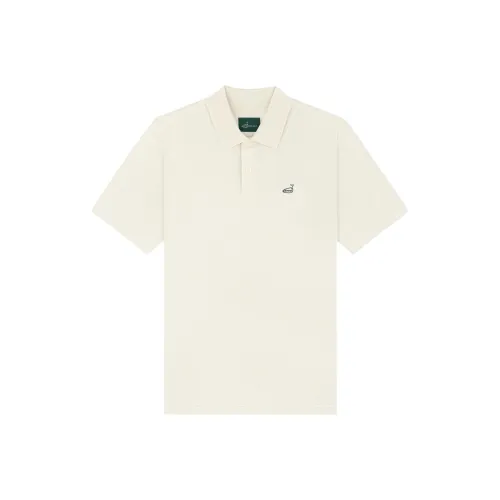 AIME LEON DORE Golf Series Крем Унисекс Поло