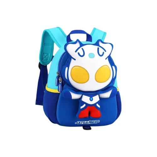 Disney Полиэстер + Фторкаучук Резина Kids Сумка Маленькая Малыш Цветной Синий