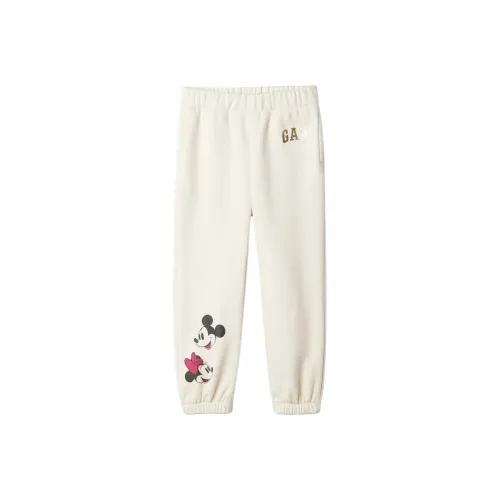 GAP X Disney Брюки Слоновая кость Infant и Toddler