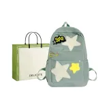 Зеленый с шармом + элегантная сумка для покупок