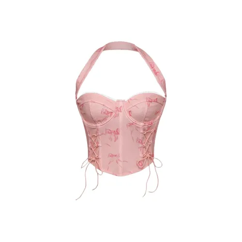 SECFLY OFFICIAL Топ на бретелях Женский