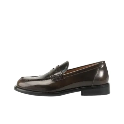 VAGABOND SHOEMAKERS Лоферы Темно-кофейный Женские