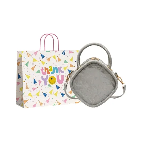 SANZHIXIAOYA ПУ (полиуретан) Одно плечо Сумка Женская Серебряный Розовый Фиолетовый