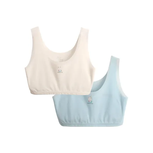 Red Bean Развитие Нижнее белье Подростки Комбо