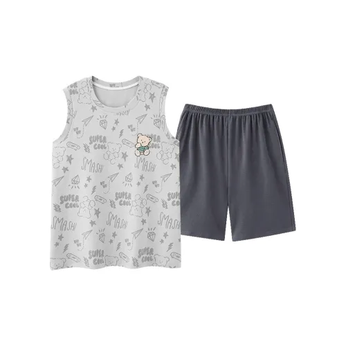 ROMANTIC·SPRING Пижамный комплект мужской