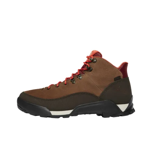 Danner Panorama Уличная обувь Низкий топ Коричневый Мужской