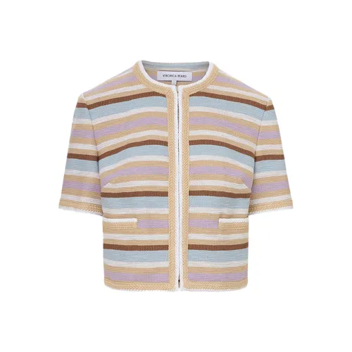 Veronica Beard Куртки и Пальто Женские Многоцветные